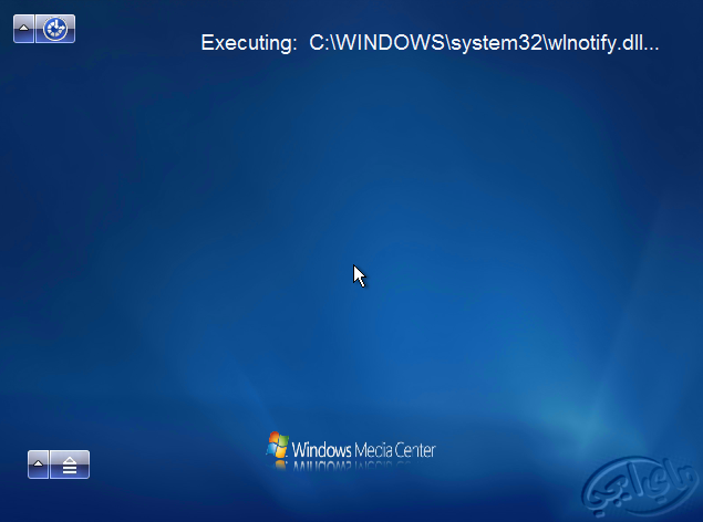 ���� ��� ���� ���� �� ������ Windows XP Pro SP3 Media Center and TabletPC Corp Editio windows media center